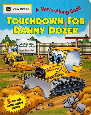 Touchdown for Danny Dozer