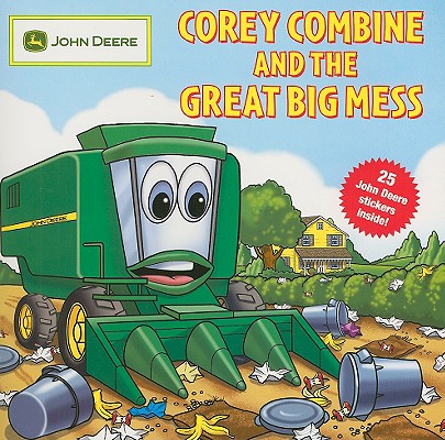 Corey Combine and the Great Big Mess