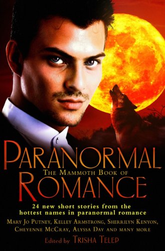 Paranormal Romance Blues