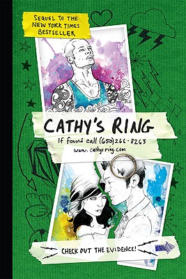Cathy's Ring: If Found, Call 650-266-8263