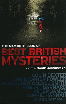 The Mammoth Book of Best British Mysteries 7