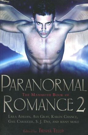 The Mammoth Book of Paranormal Romance 2