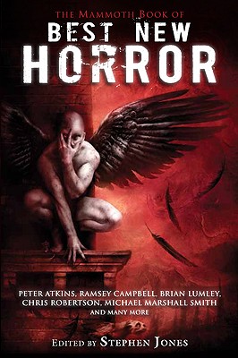 The Mammoth Book of Best New Horror 21