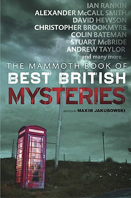 The Mammoth Book of Best British Mysteries 8