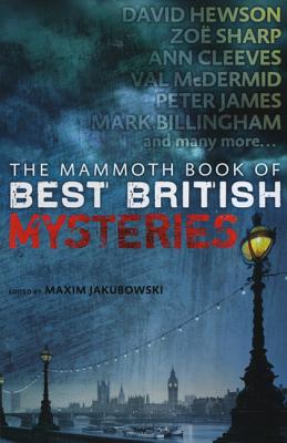 The Mammoth Book of Best British Mysteries 9