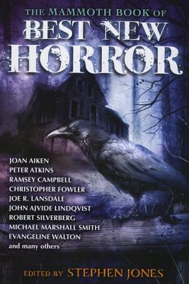 The Mammoth Book of Best New Horror, Volume 23