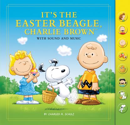 It's the Easter Beagle, Charlie Brown!