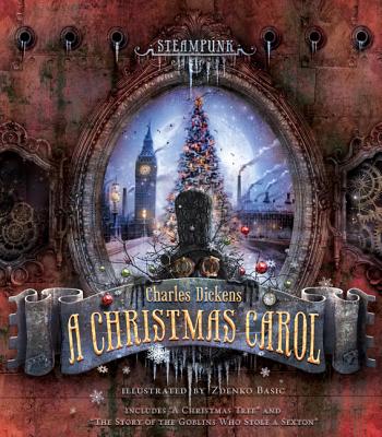Steampunk: Charles Dickens a Christmas Carol