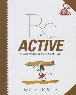 Peanuts: Be Active