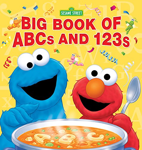 Sesame Street Treasury of ABCs and 123s