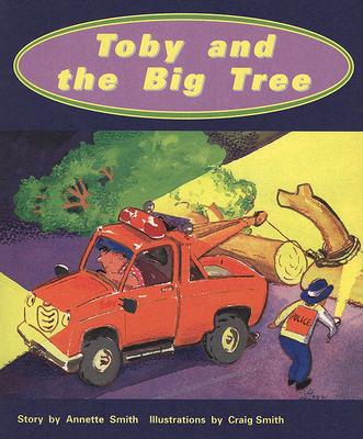 Toby and the Big Tree