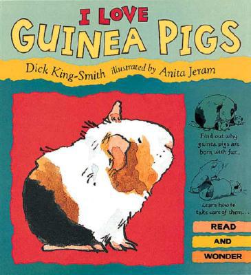 I Love Guinea Pigs