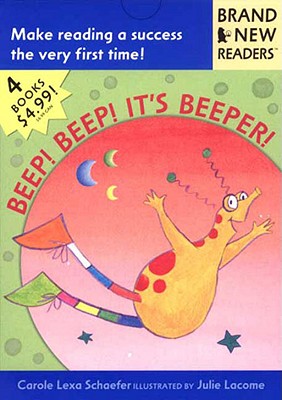 Beep! Beep! It's Beeper!