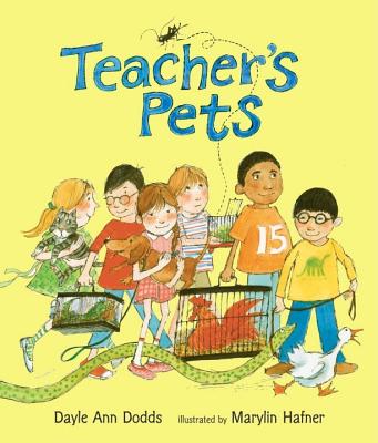 Teacher's Pets