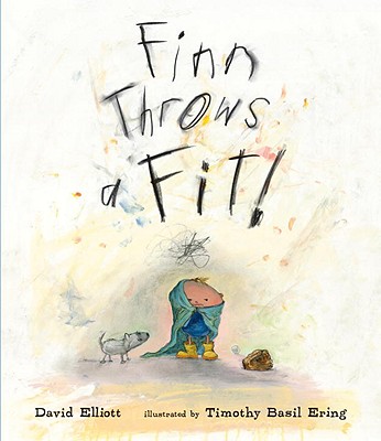 Finn Throws a Fit!