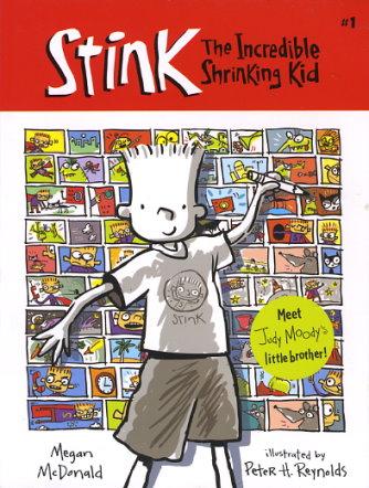 Stink: The Incredible Shrinking Kid