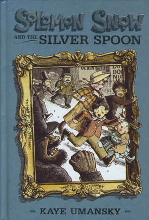 Solomon Snow and the Silver Spoon