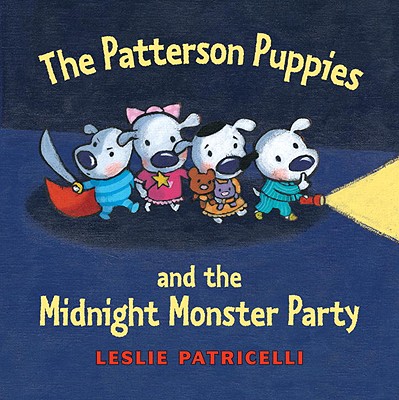 The Patterson Puppies and the Midnight Monster Party