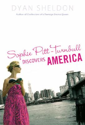 Sophie Pitt-Turnbull Discovers America