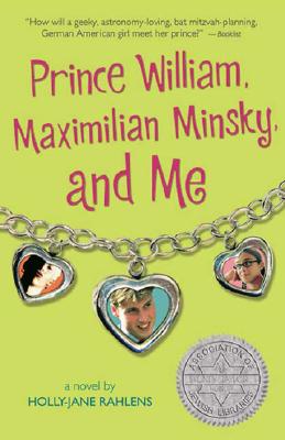 Prince William, Maximilian Minsky, and Me