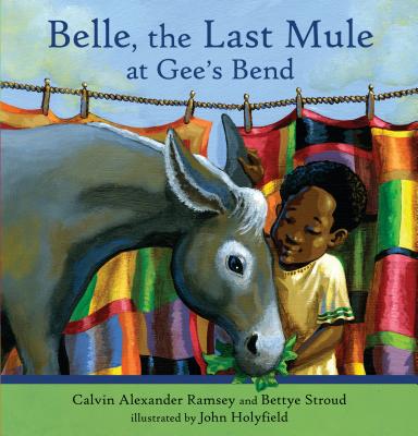 Belle, The Last Mule at Gee's Bend