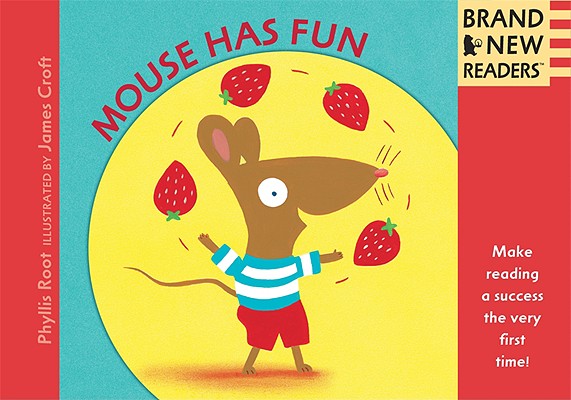 Mouse Has Fun Big Book