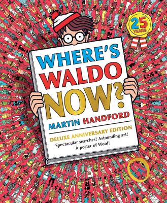 Where's Waldo Now?