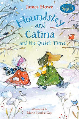 Houndsley and Catina and the Quiet Time