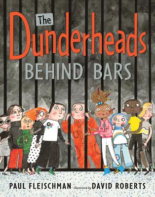 The Dunderheads Behind Bars