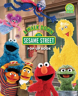 A Walk Down Sesame Street