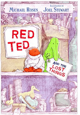 Red Ted and the Lost Things