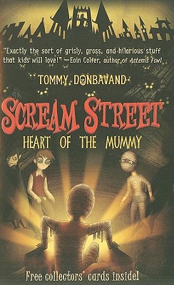 Heart of the Mummy