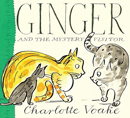 Ginger and the Mystery Visitor