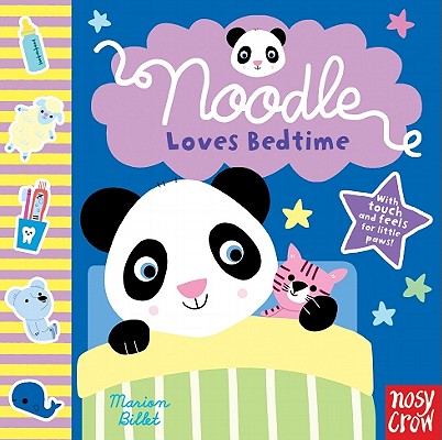 Noodle Loves Bedtime