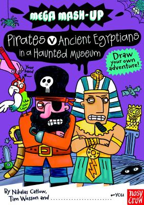 Ancient Egyptians vs. Pirates in a Haunted Museum