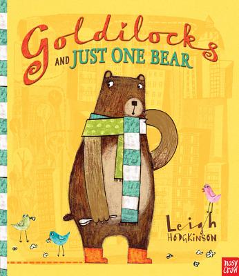 Goldilocks and Just the One Bear