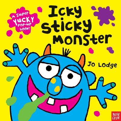 Icky Sticky Monster