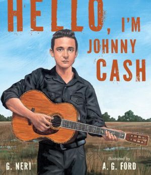 Hello, I'm Johnny Cash