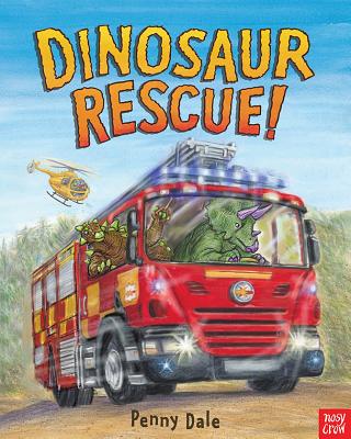 Dinosaur Rescue