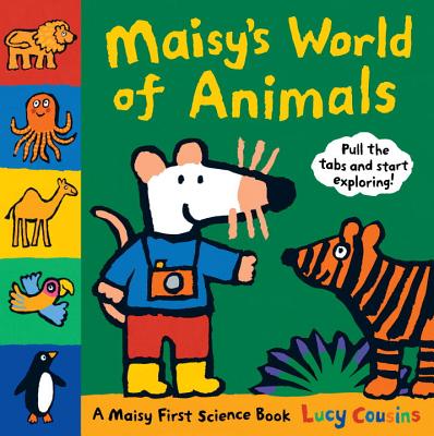 Maisy's World of Animals