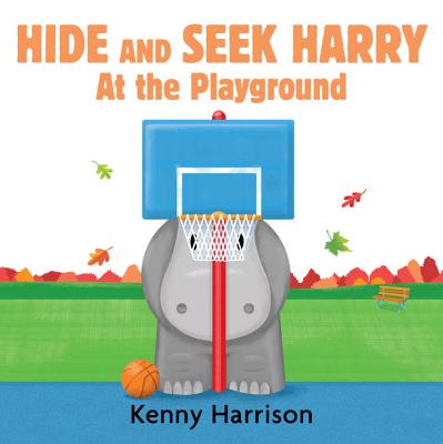 Hide and Seek Harry at the Playground