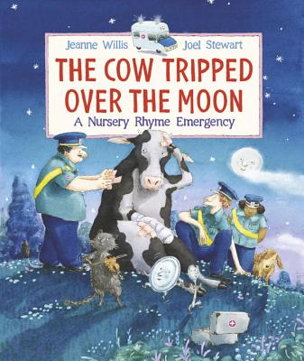 The Cow Tripped Over the Moon