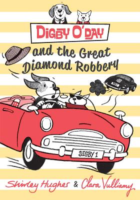 Digby O'Day and the Great Diamond Robbery