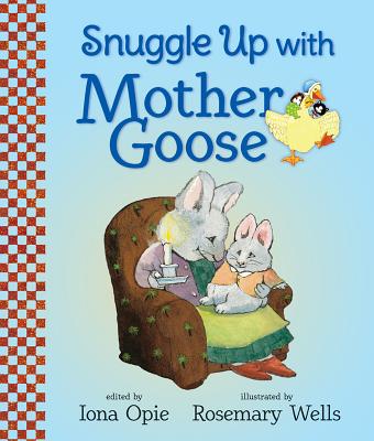 Snuggle Up with Mother Goose