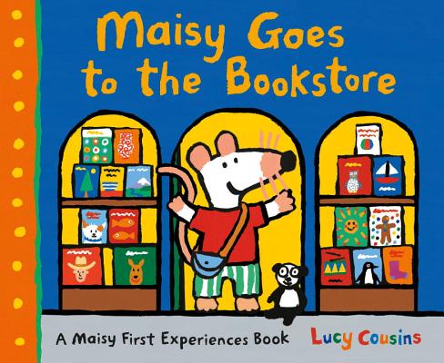 Maisy Goes to the Bookstore