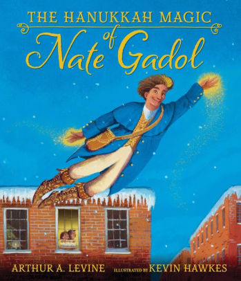 The Holiday Magic of Nate Gadol