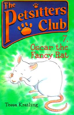 Oscar the Fancy Rat
