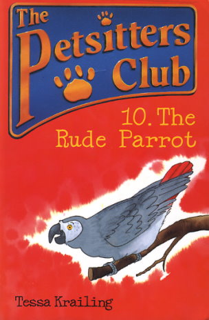 The Rude Parrot