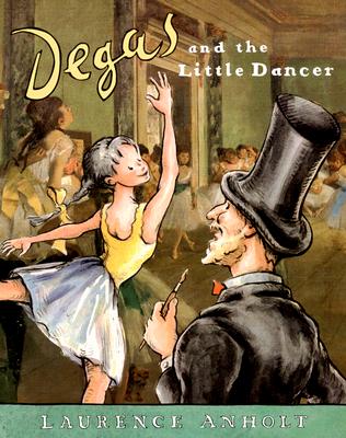 Degas and the Little Dancer