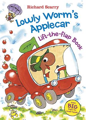 Richard Scarry's Lowly Worm's Applecar